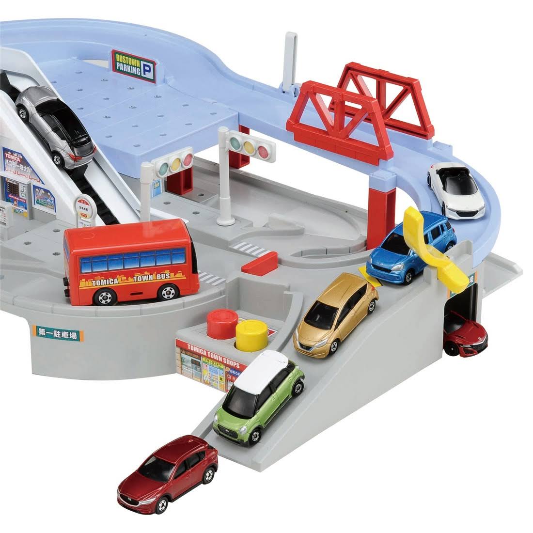 Tomica Bus T820