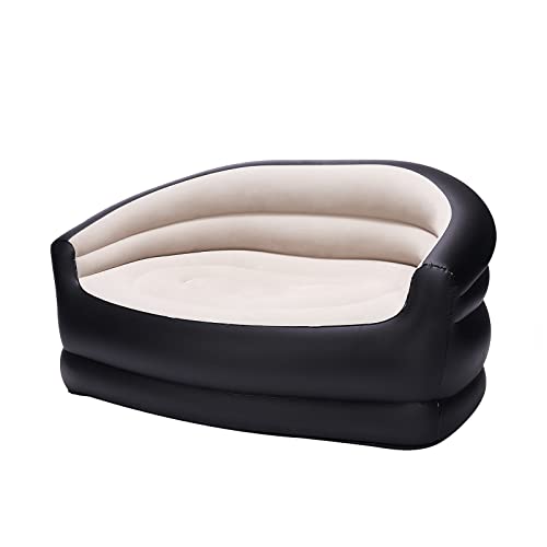 Inflatable Air Sofa for Camping, Double Size Y73860