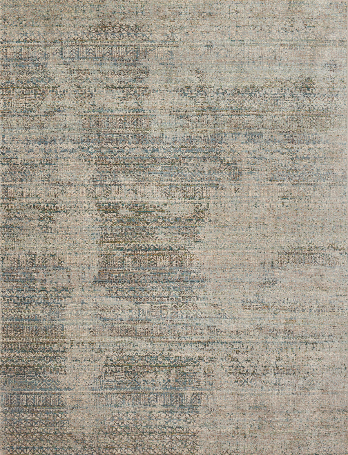 Ivory Sea 6'7 x 9'4 Rug L78471