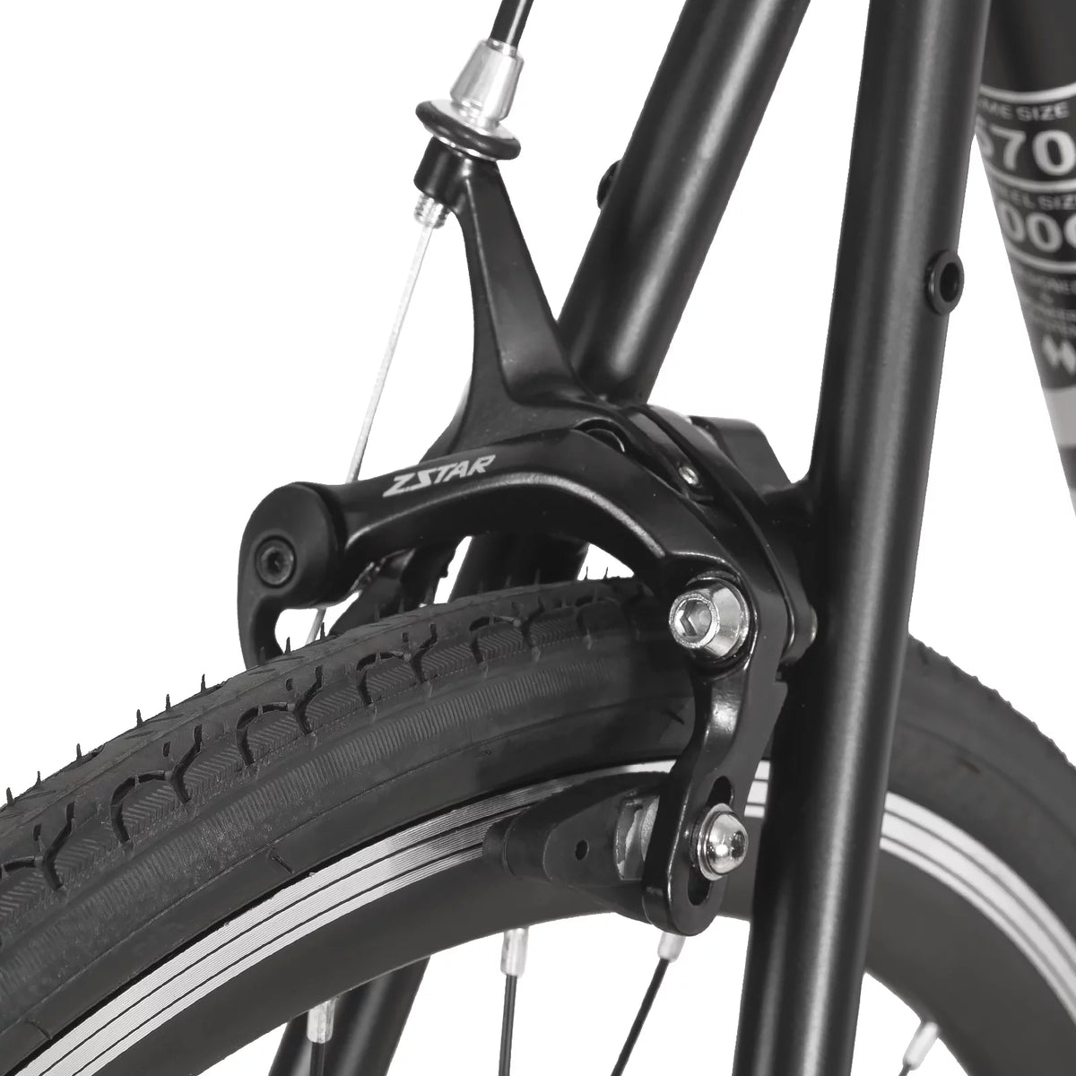 700c Aluminum Road Bike with 21 Speeds B3517