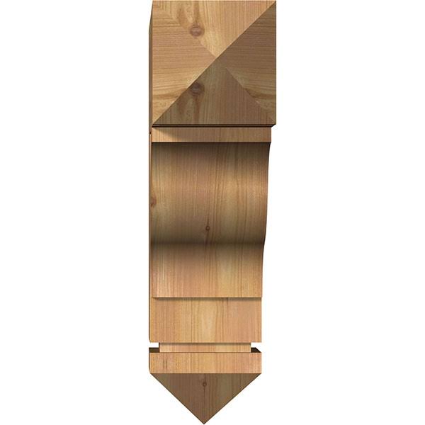 Western Red Cedar Bracket O797270