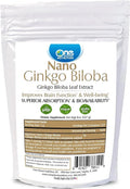 Ginkgo Biloba Extract Brain & Memory Drops Powder H684361