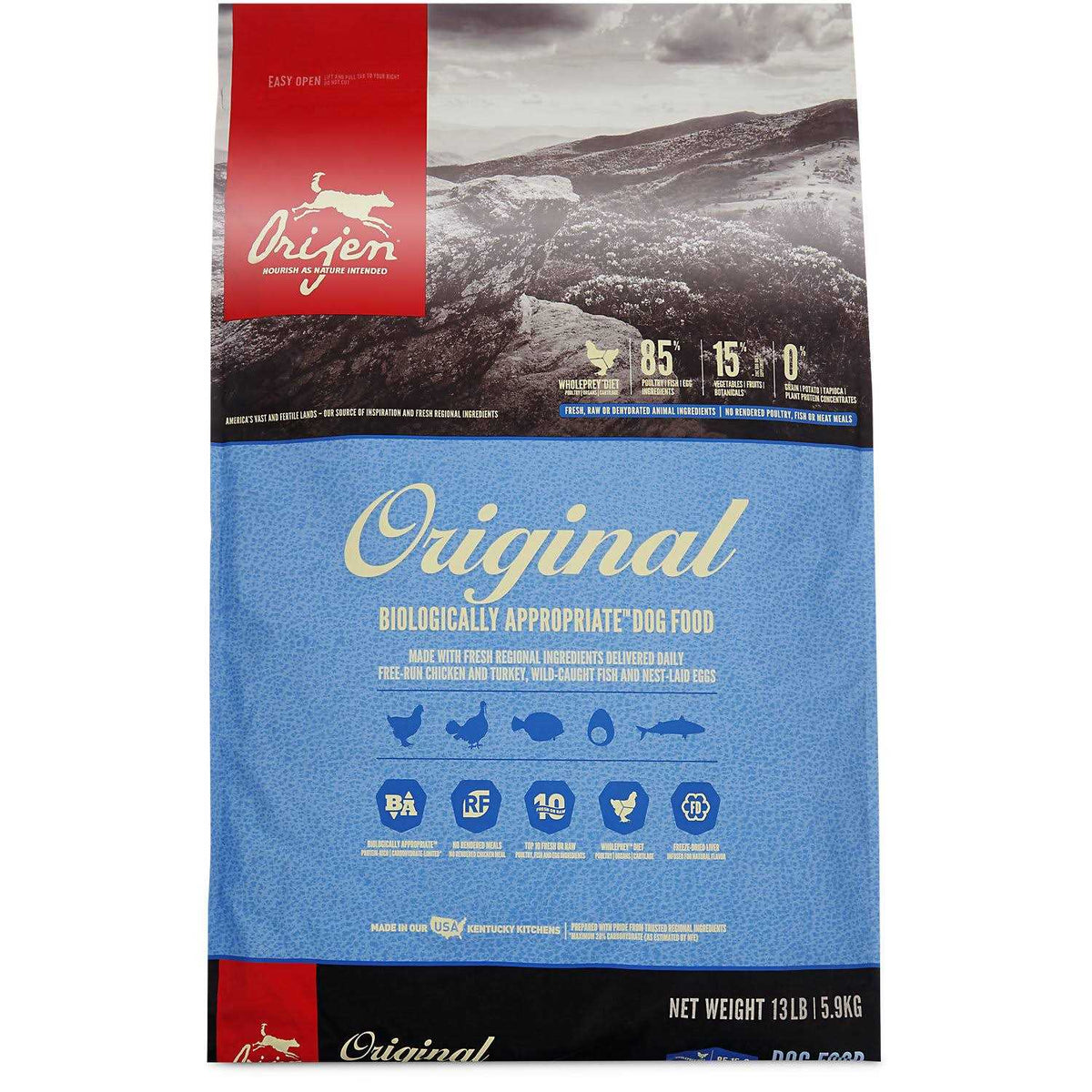 Dry Dog Food B846900