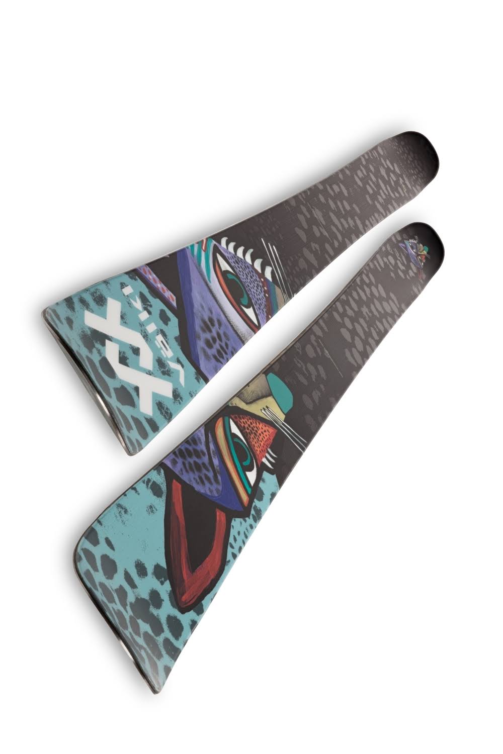Volkl Revolt 104 Skis T7052