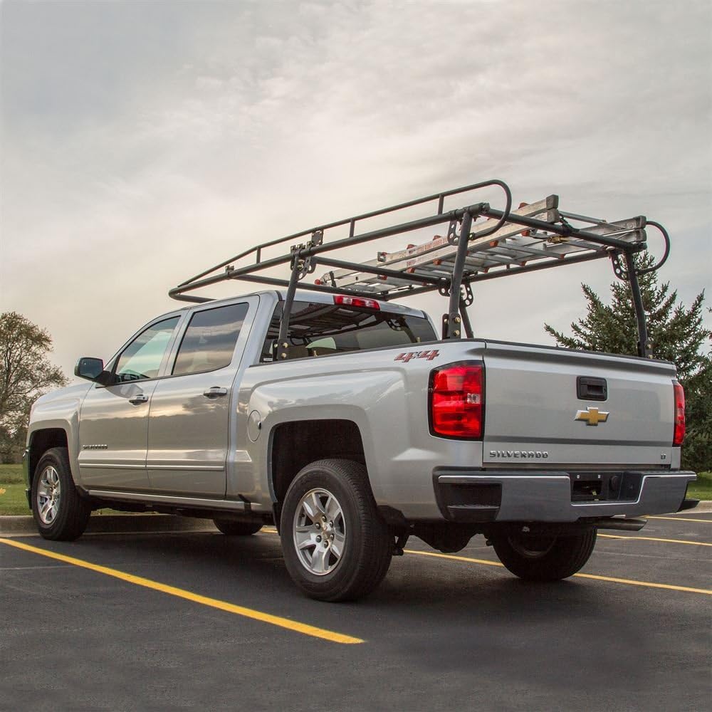 Steel Over-Cab Truck Rack P75186