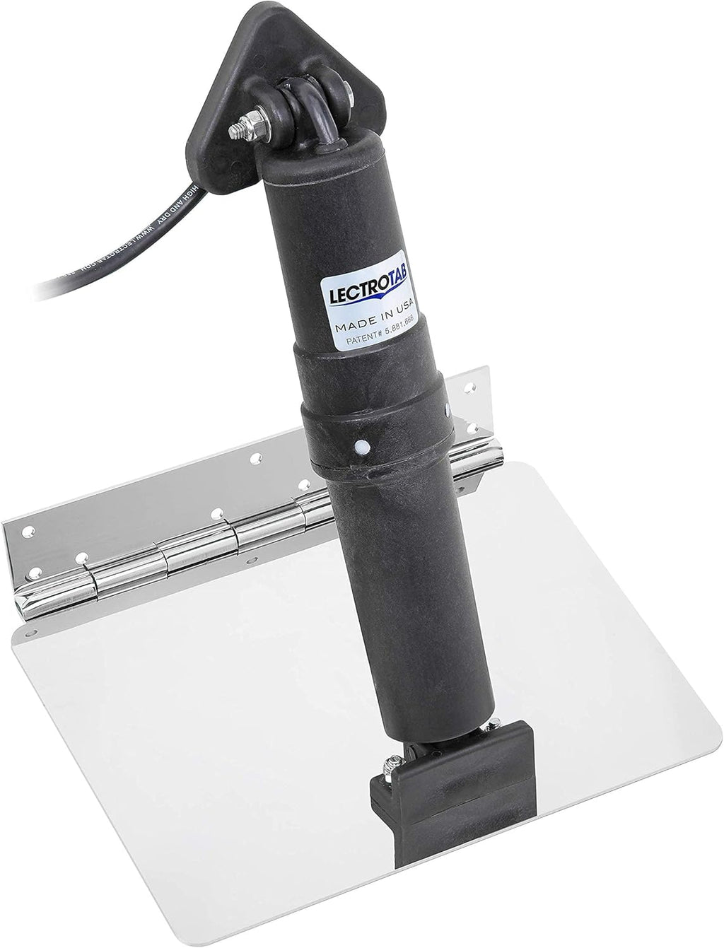 9X12 Trim Tab Kit with 2 Actuators and Cables C47466