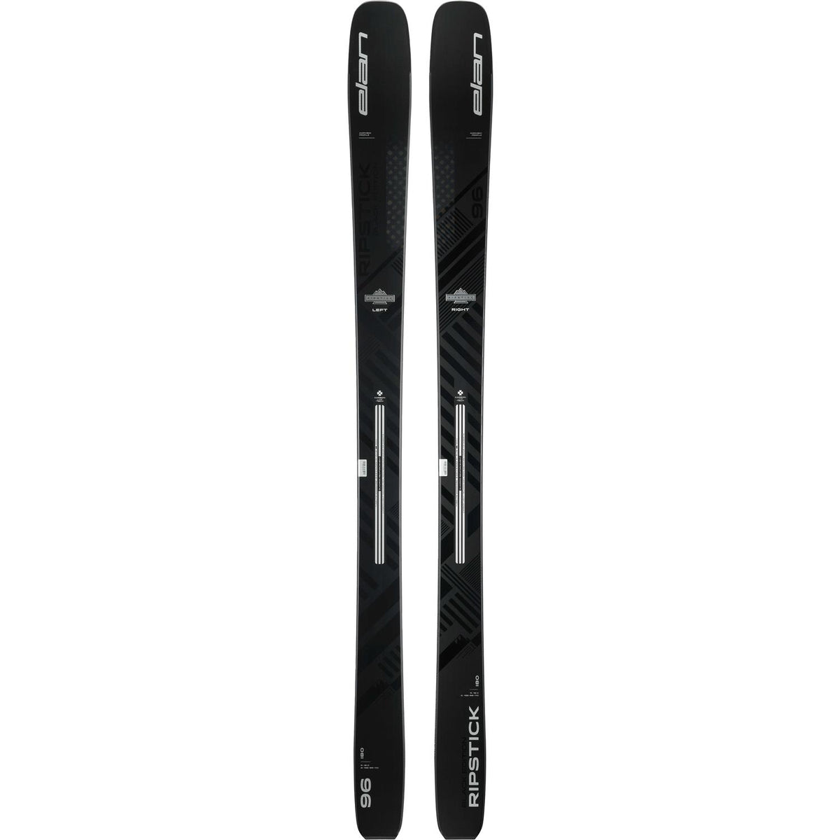 Black Edition Skis Y8666