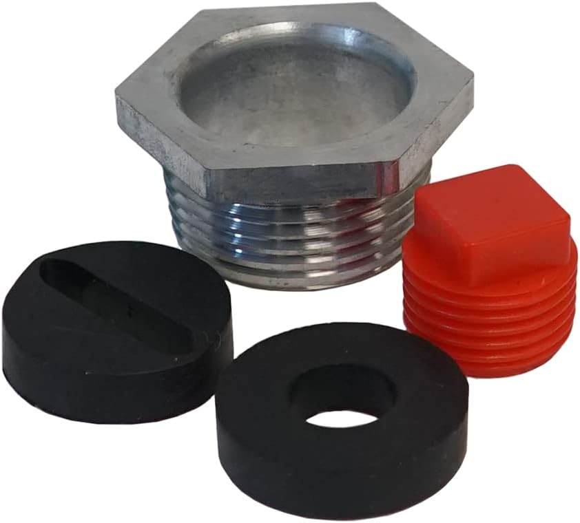 6 Cast Iron Well Seal B159281