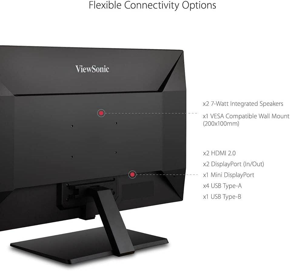 43 Inch Ultra HD 4K Monitor with HDR10 R3822