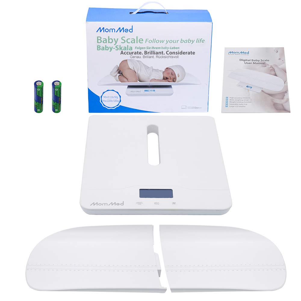 Baby Scale with Height Track R69875