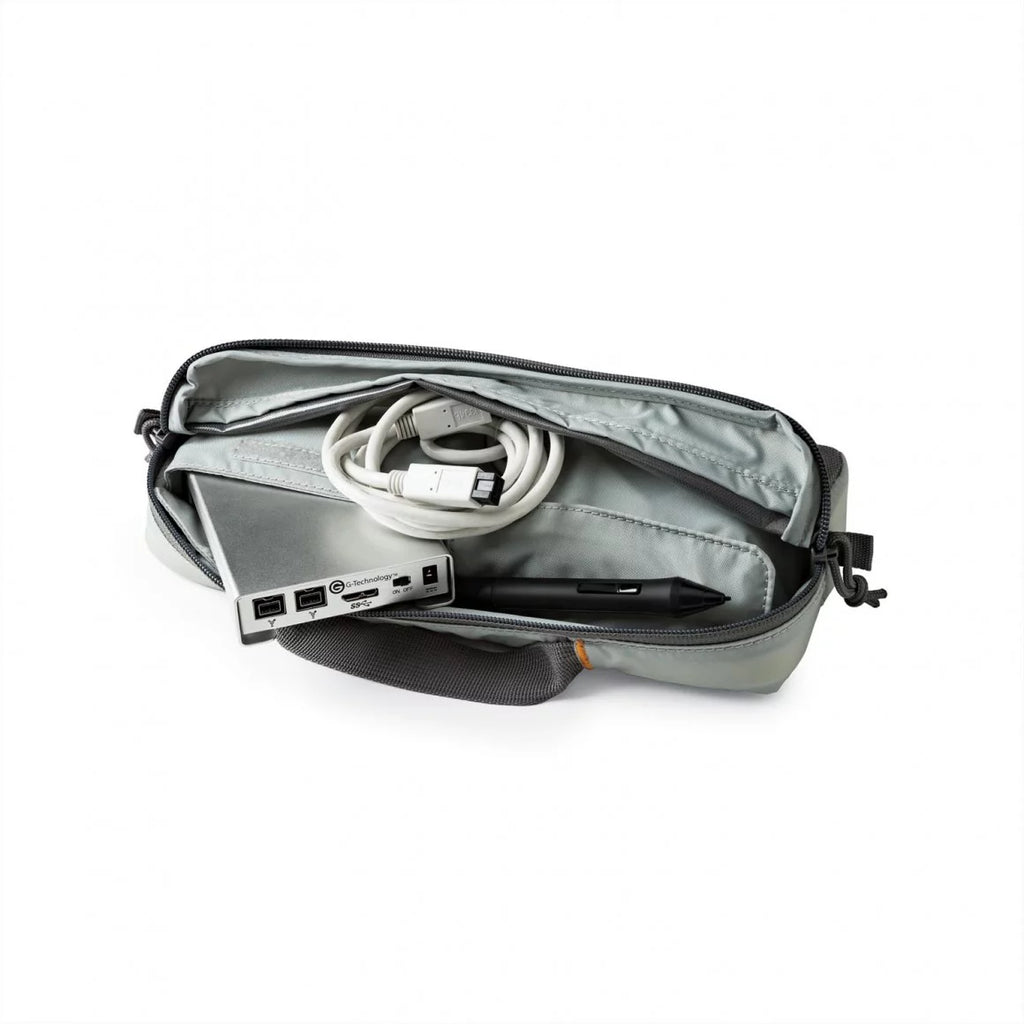 Black DSLR Camera Backpack F333