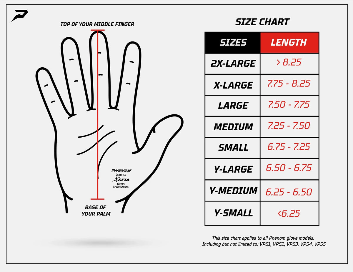 Football Gloves S683960