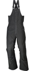 Black MD Snow Bibs C330
