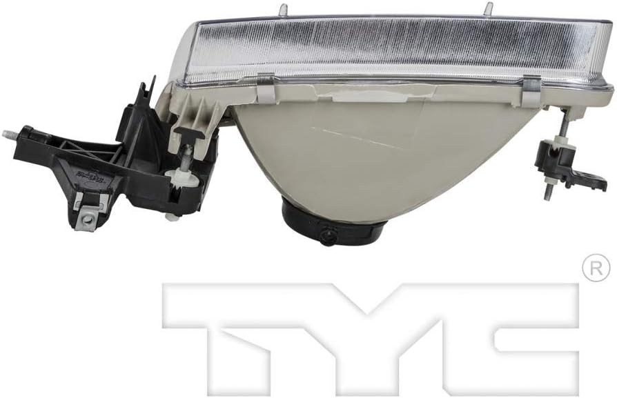 Passenger Side Headlight for Toyota Corolla 1998 1999 2000 Pack of 2 H404507