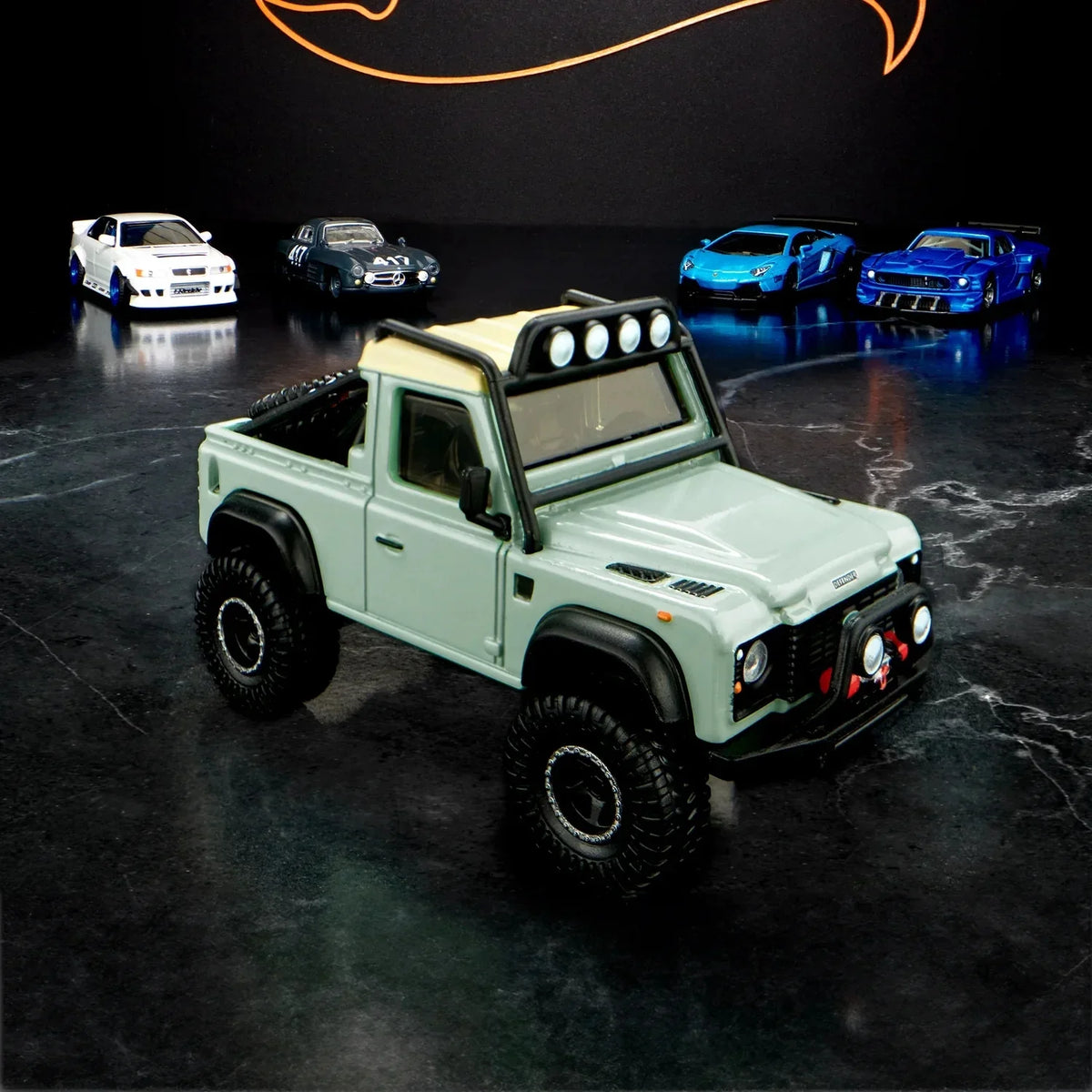 Land Rover Defender 90 Pickup H73101