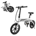 Folding Electric Bicycle K5314