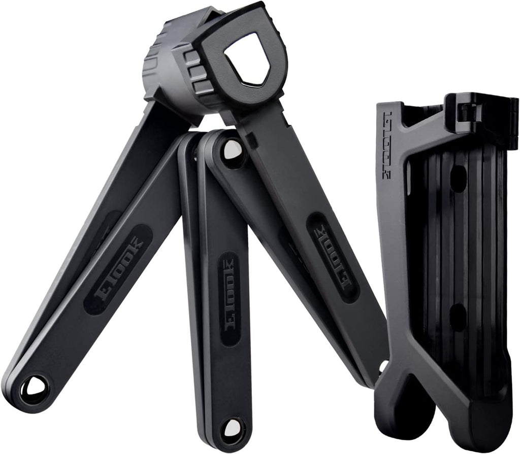Compact Folding Bike Lock Pack of 2 X954561
