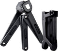 Compact Folding Bike Lock Pack of 2 X954561