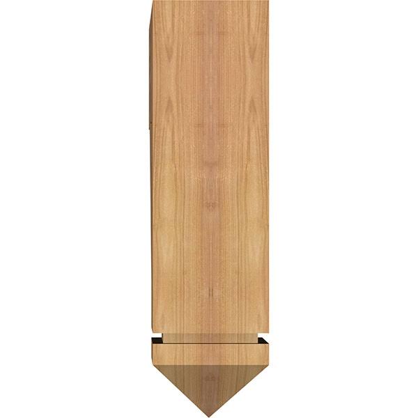 Western Red Cedar Bracket O797270