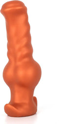 7.16" Silicone Anal Plug Adult Sex Toys A509098