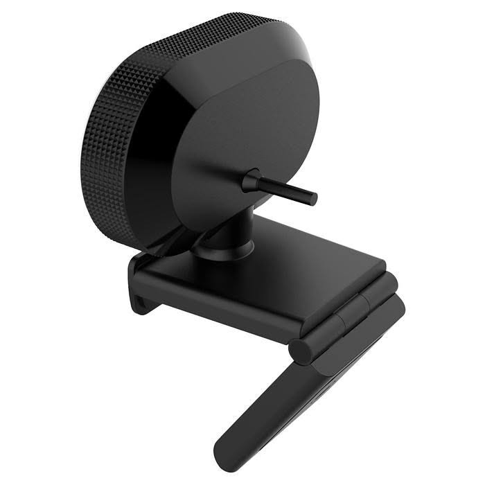1080p Live Webcam with LED Ring Light V854