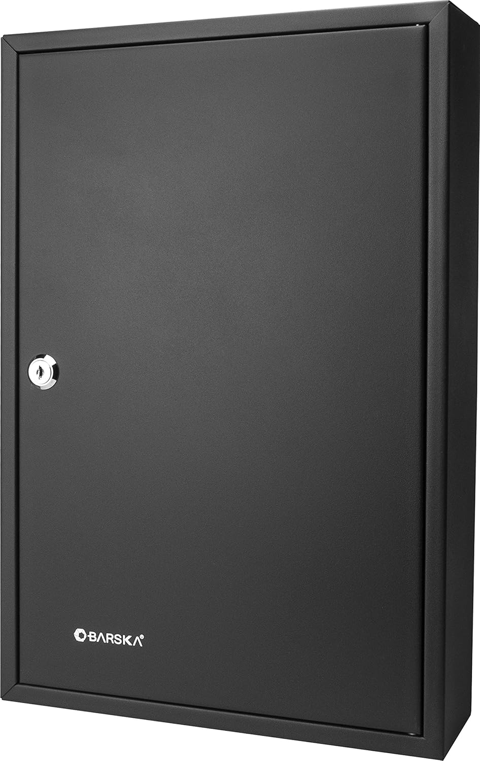 Steel Key Lock Box Wall Mount Cabinet E694097