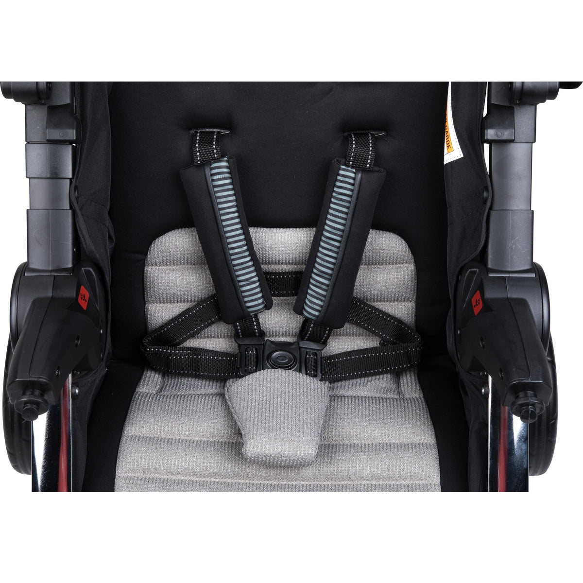 Stroller and Rear-Facing Infant Car Seat A3980