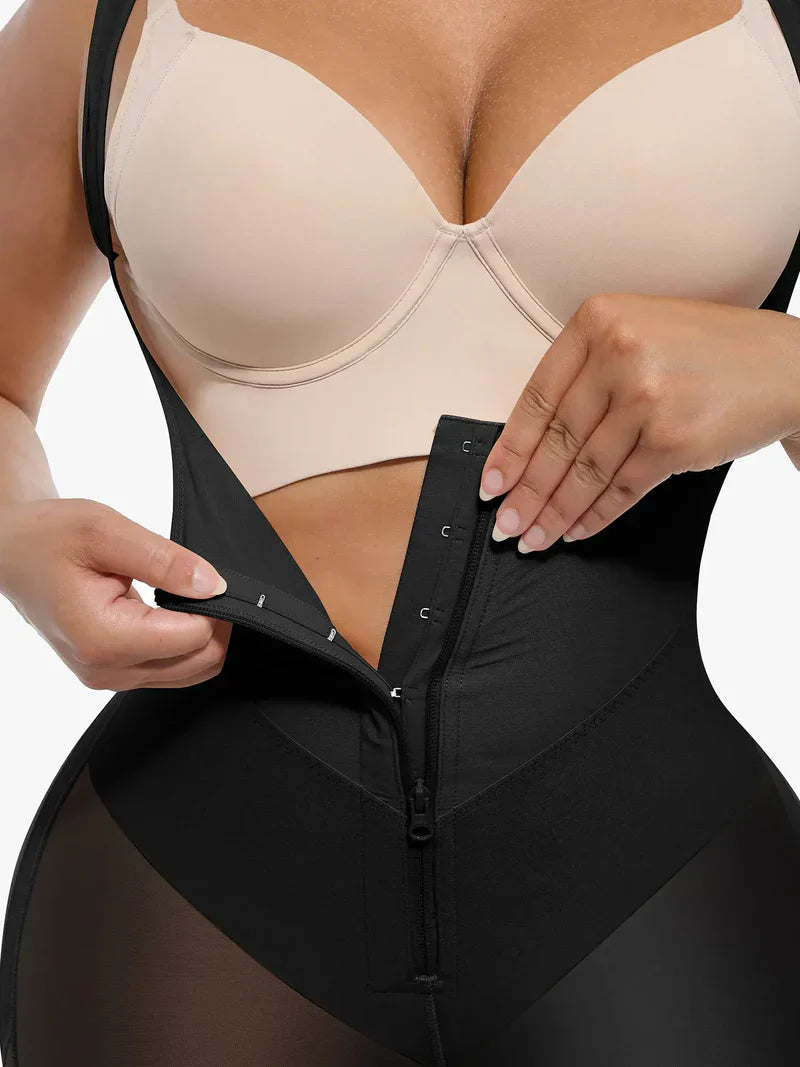 U-Front High Back Shapewear Q315