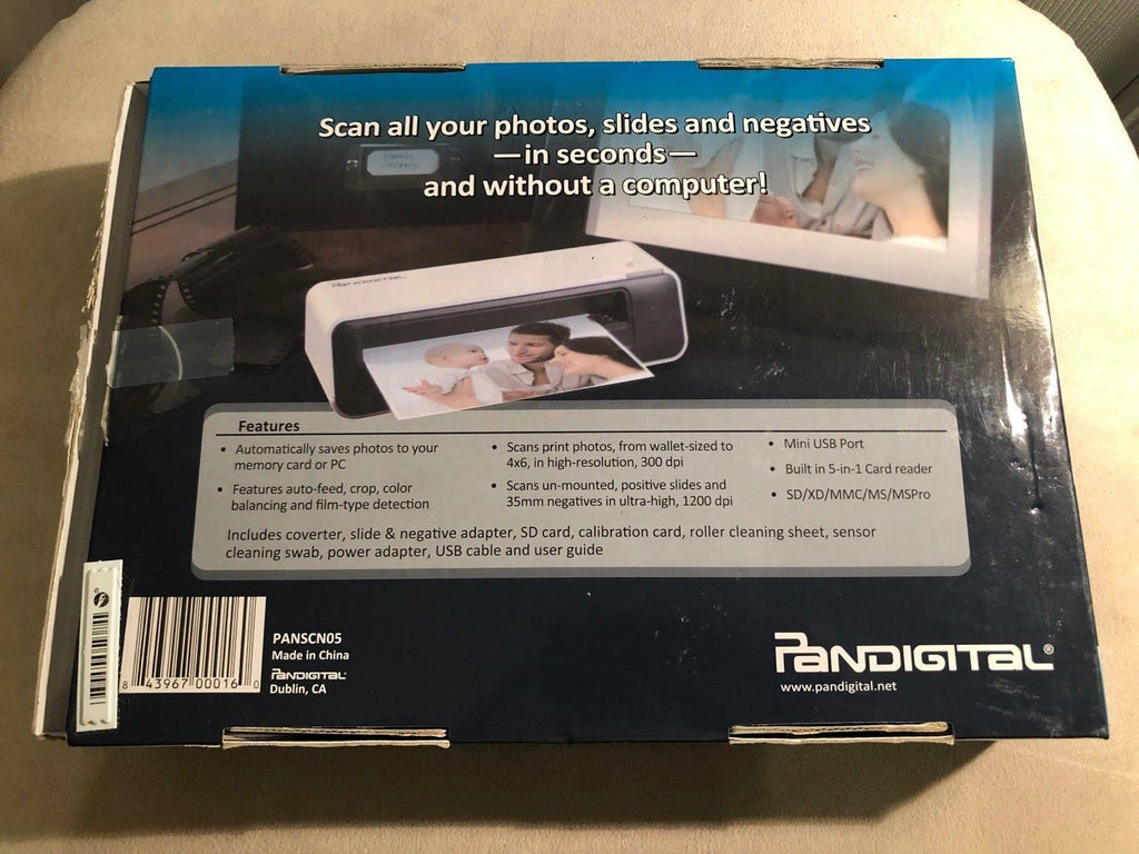 Scanner I32473