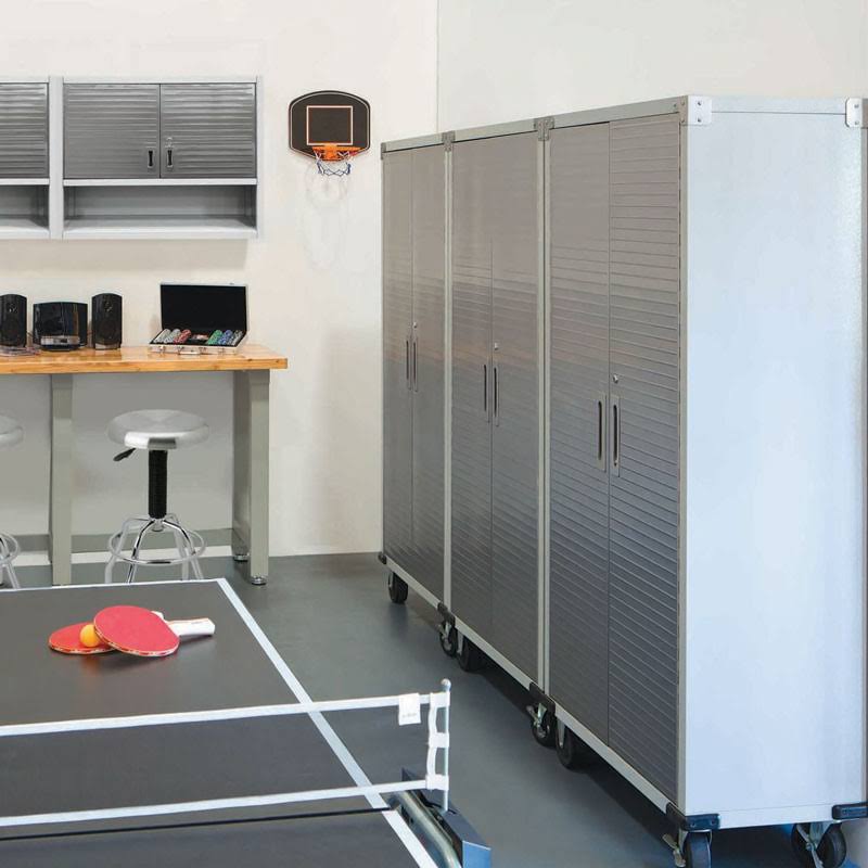 Stainless Steel Storage Cabinet C376686