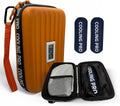 Insulin Cooler Travel Case TSA Approved with Temperature Display, 2 Ice Packs Z24240