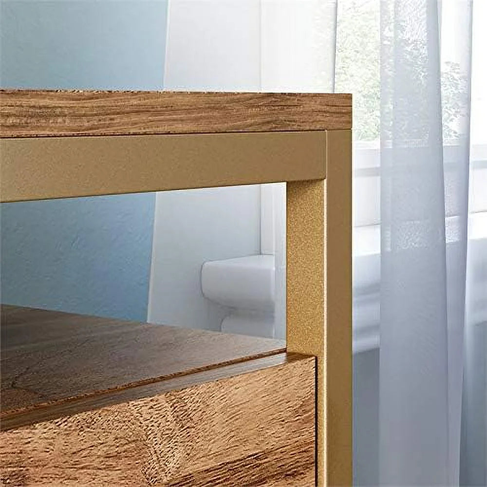 Engineered Wood File Cabinet Z38682