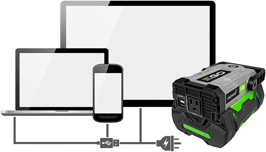 150W Power Inverter K570