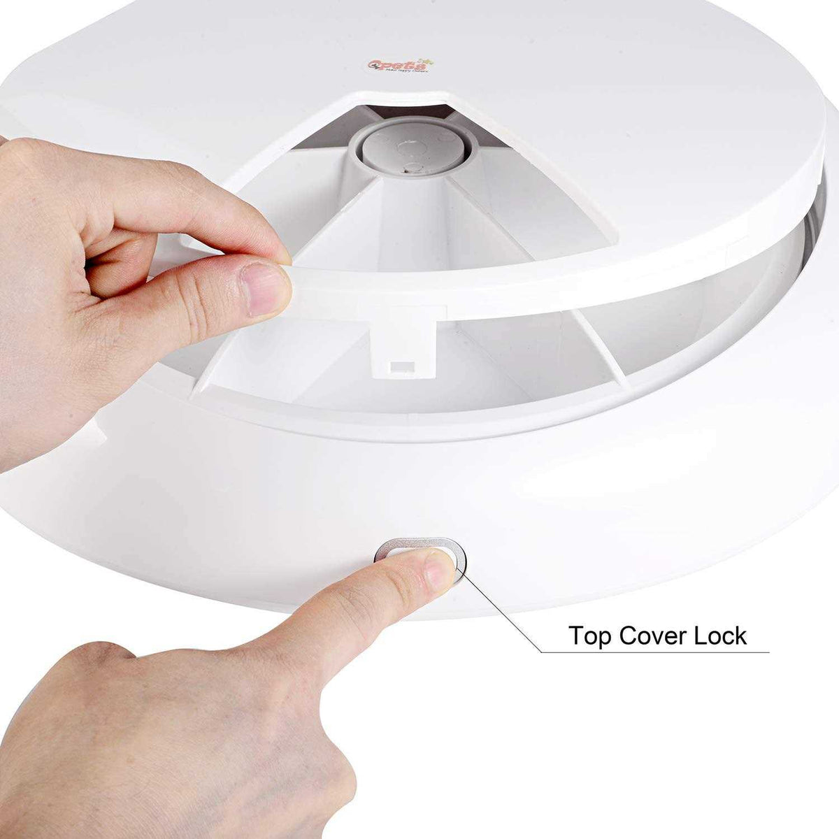 Automatic Cat Dog Feeder with Programmable Timer G76147