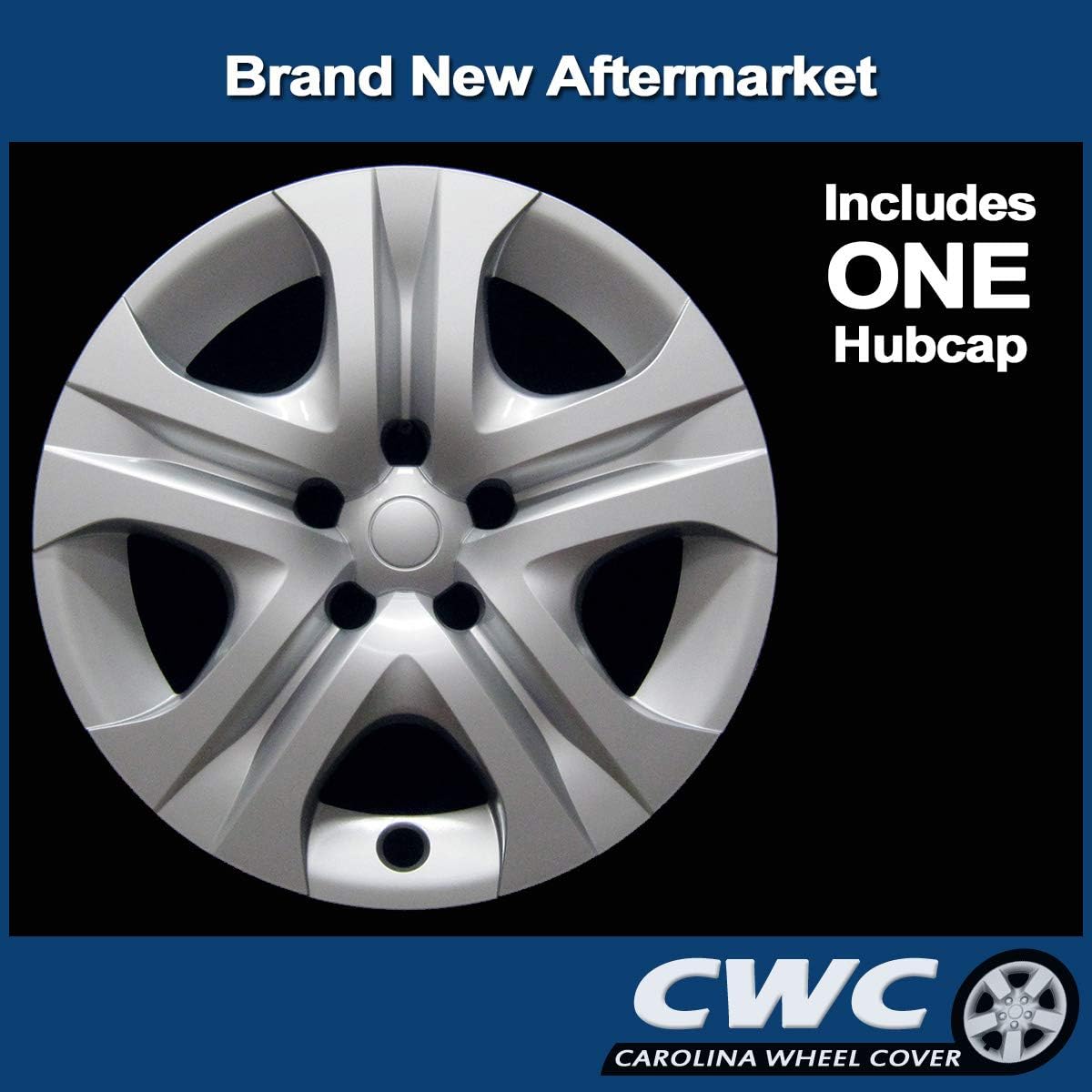 17-inch Wheel Covers Set of 4 O7589