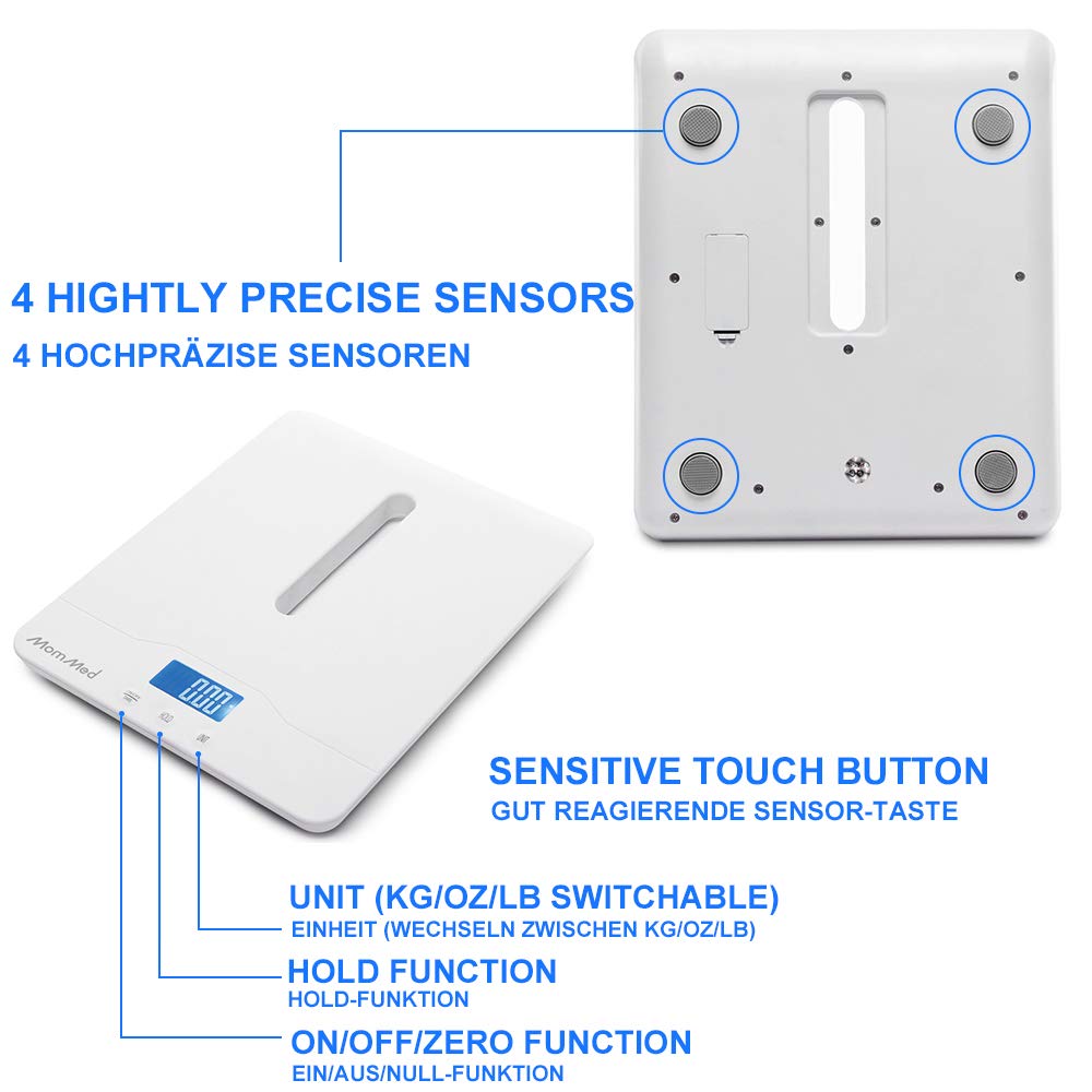Baby Scale with Height Track R69875