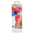 Teal Detangler Brush E124
