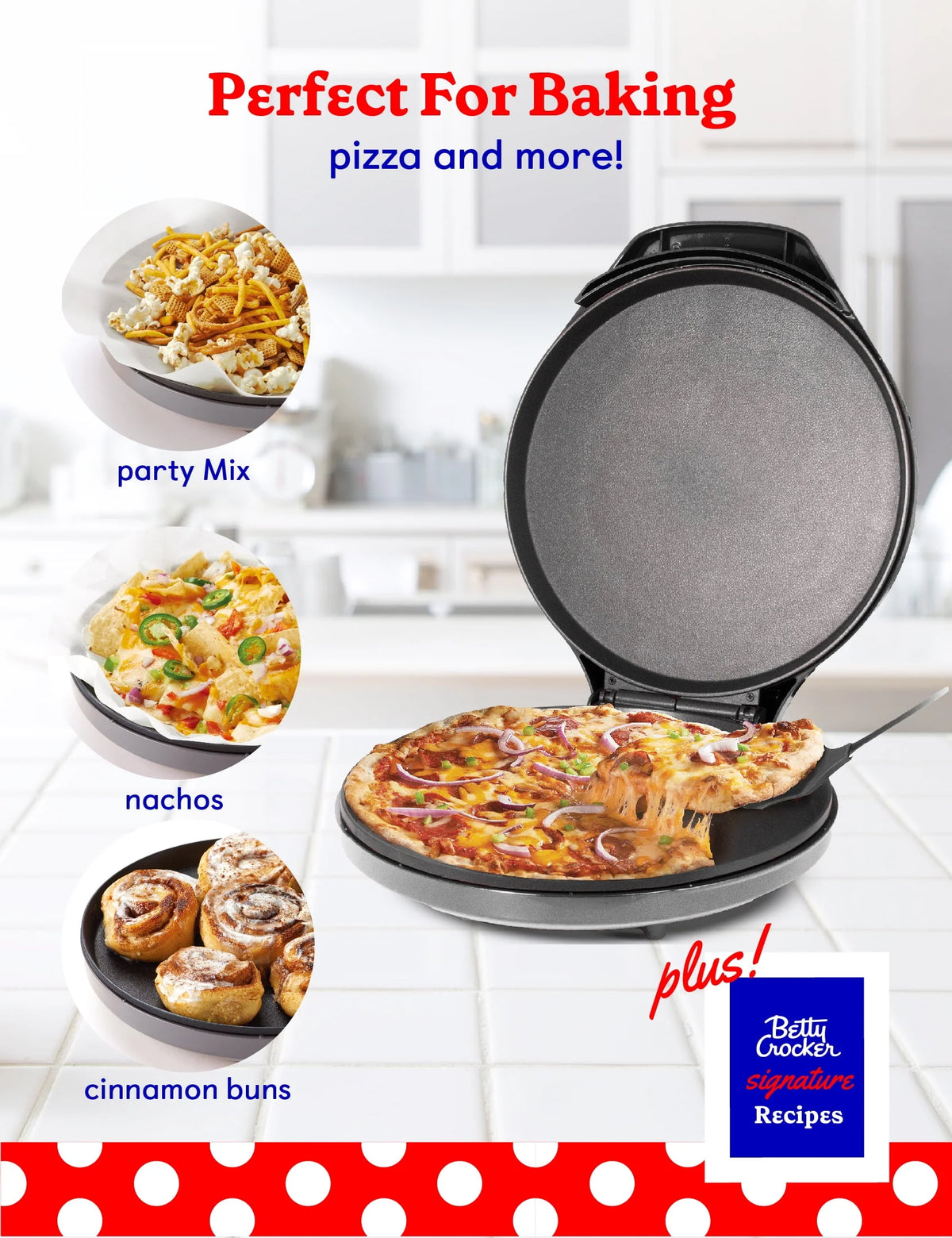 12 Electric Nonstick Griddle F130970