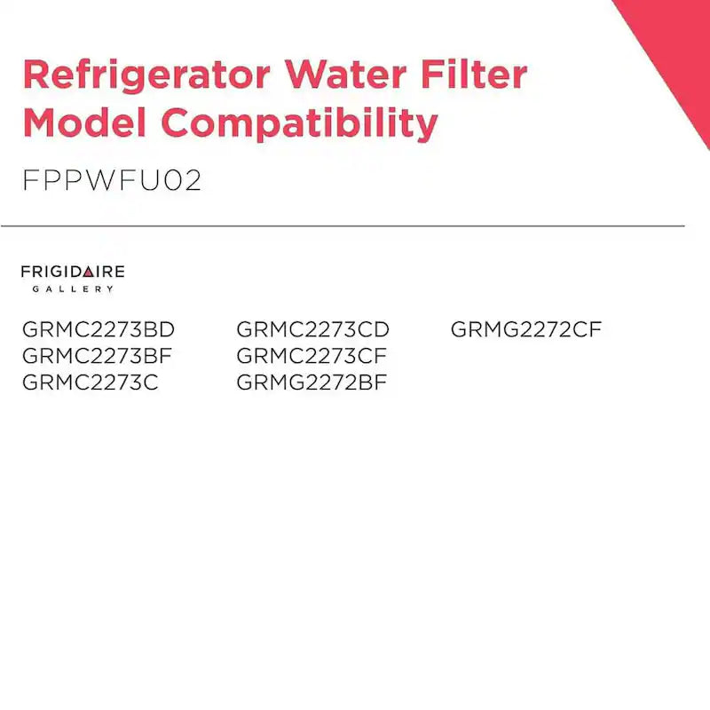 Ice and Water Filter R771670
