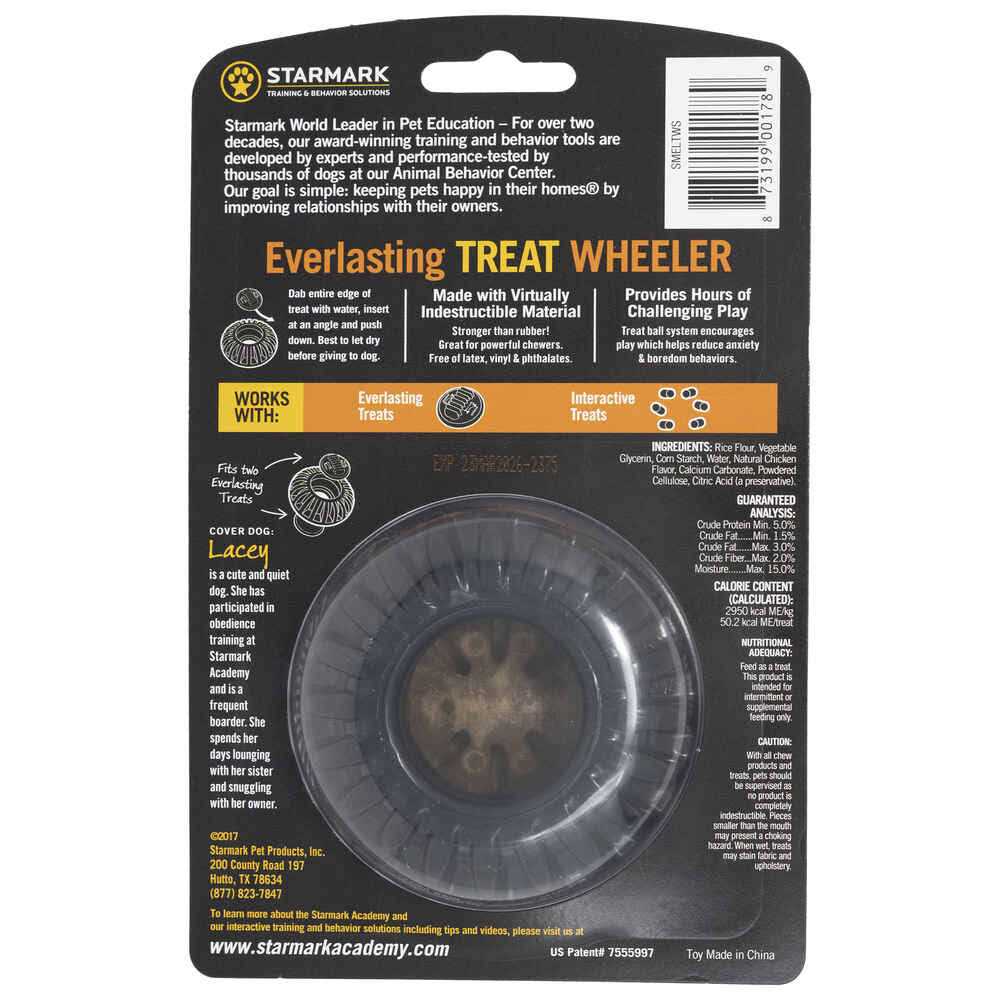 Dog Treat Toy Small Y956