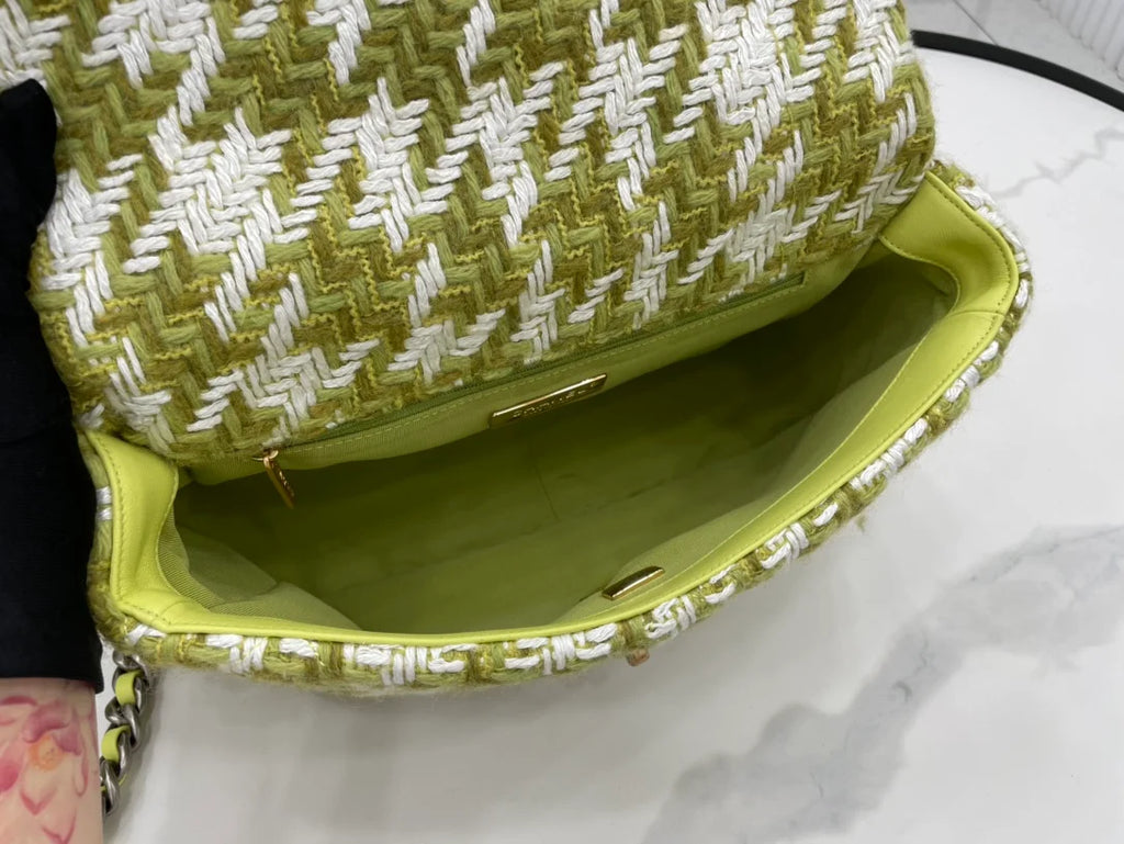 Green Handbag Y847480