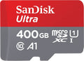 SanDisk 400GB Ultra microSDXC UHS-I Memory Card with Adapter M2016