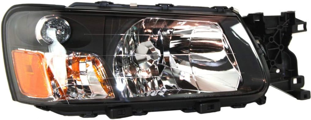 Headlight Assembly for Subaru Forester 2003 2004 Pair X95900