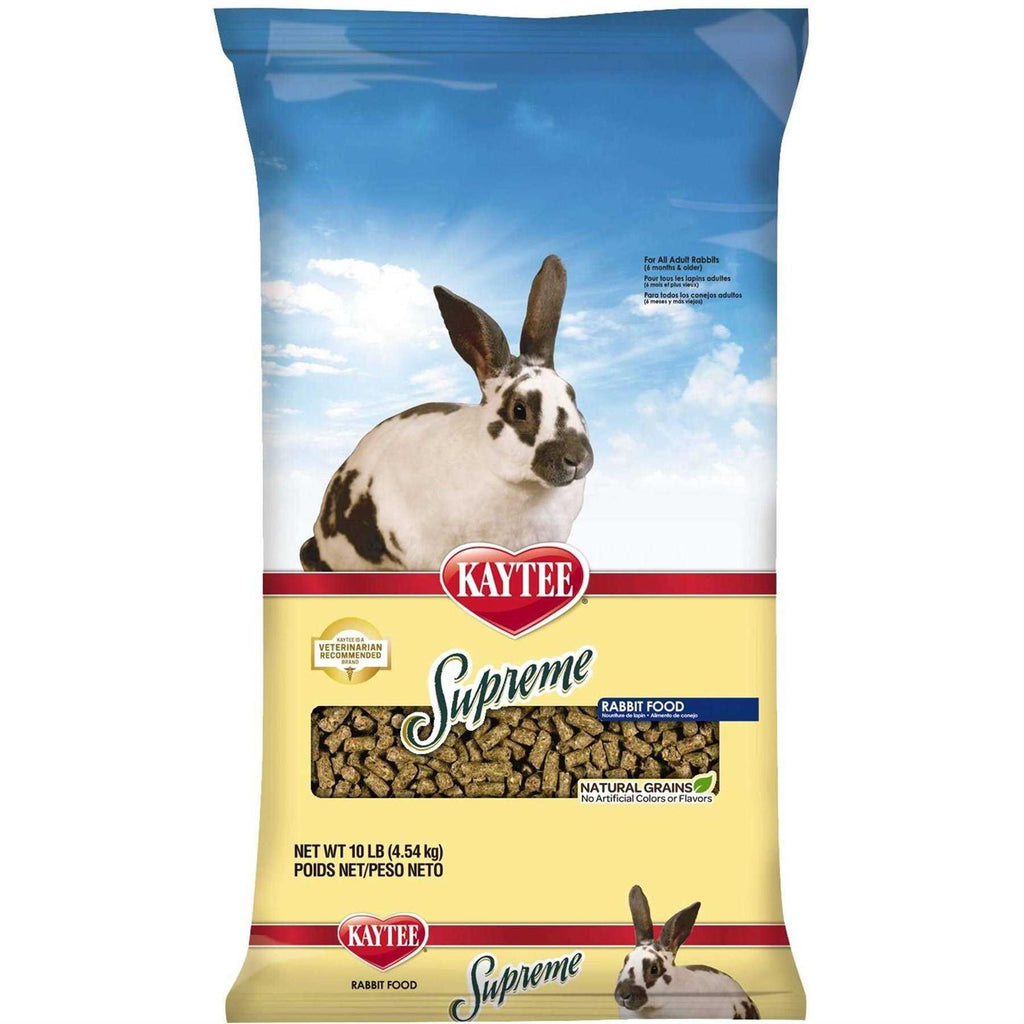 Rabbit Fortified Daily Diet V122231