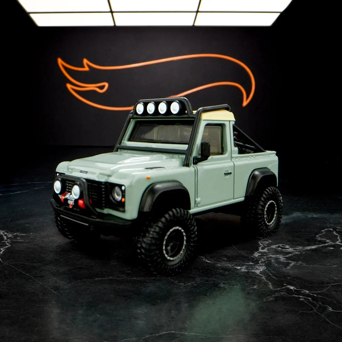 Land Rover Defender 90 Pickup H73101