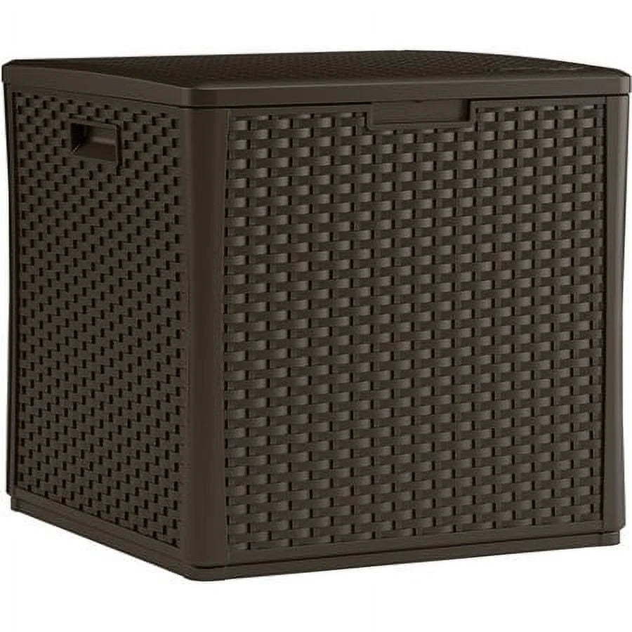 60 Gallon Resin Deck Box L818