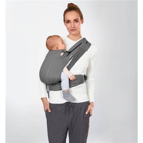 Lavastone Black Baby Carrier N971543