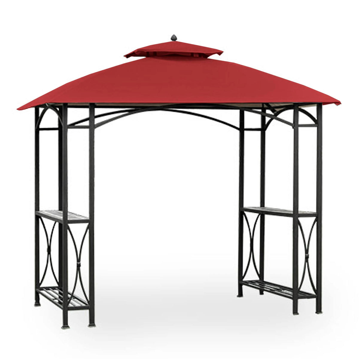 Cinnabar Replacement Canopy Top Cover for Grill Gazebo A3290