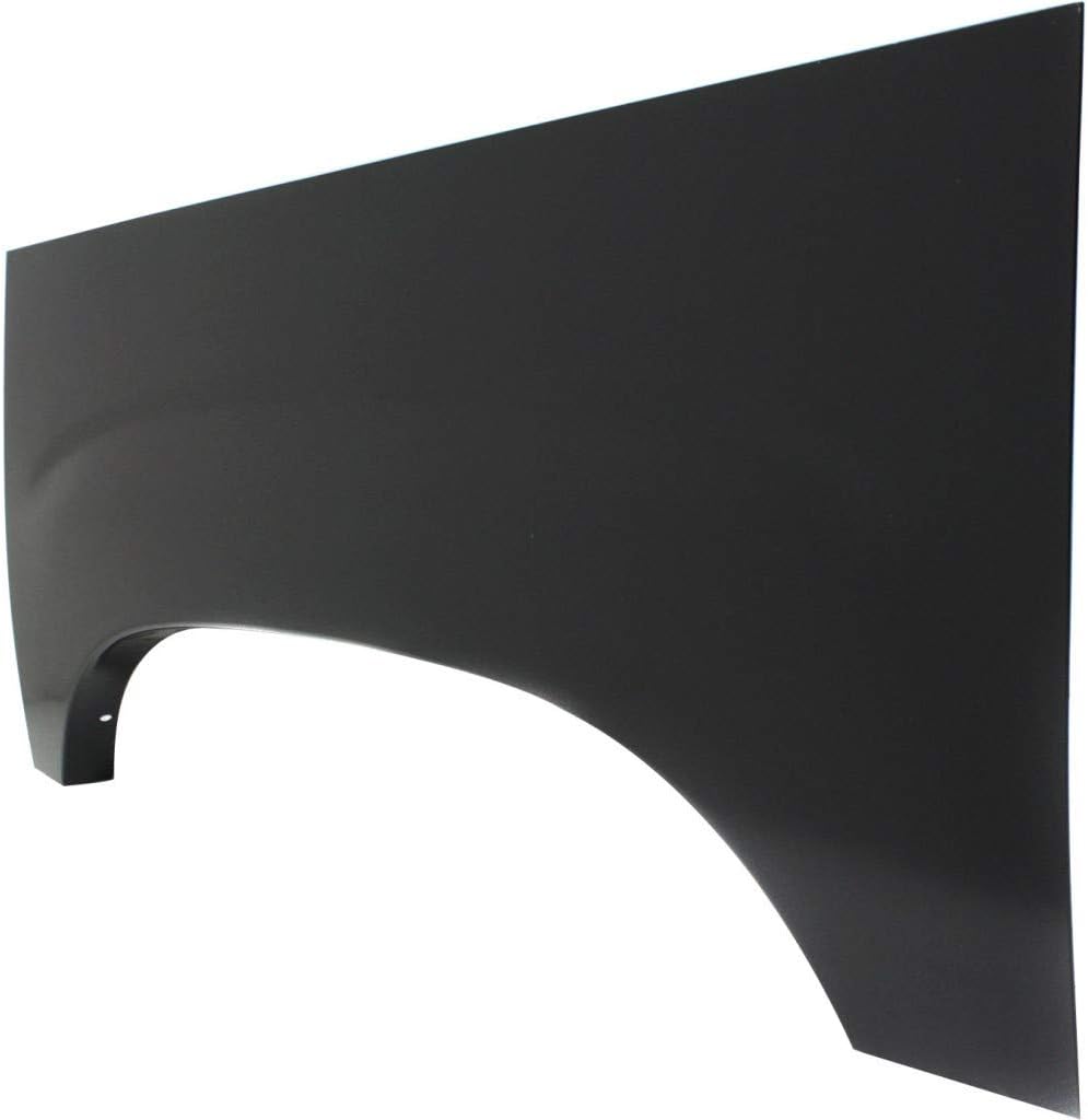 Wheel Arch Repair Panel for Chevy Silverado 1999-2006 Driver Side Rear Upper X338