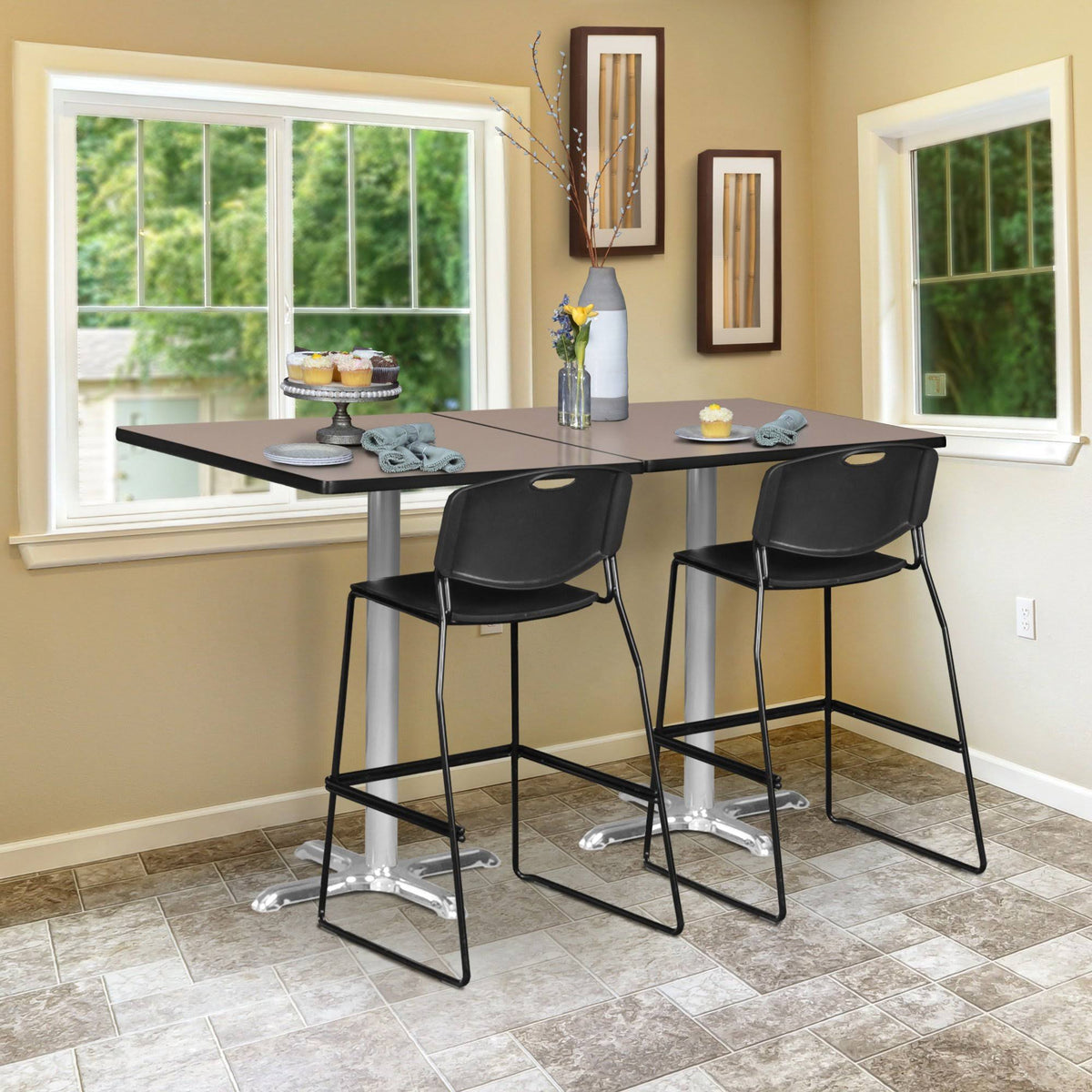 Square Table F4048